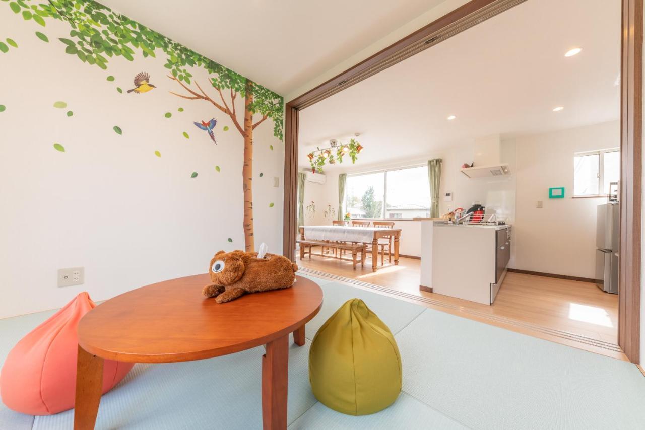 Private House Clover Fujikawaguchiko Luaran gambar