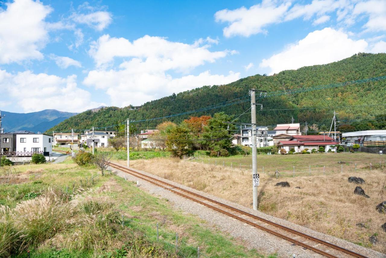 Private House Clover Fujikawaguchiko Luaran gambar
