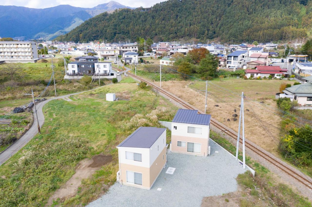 Private House Clover Fujikawaguchiko Luaran gambar