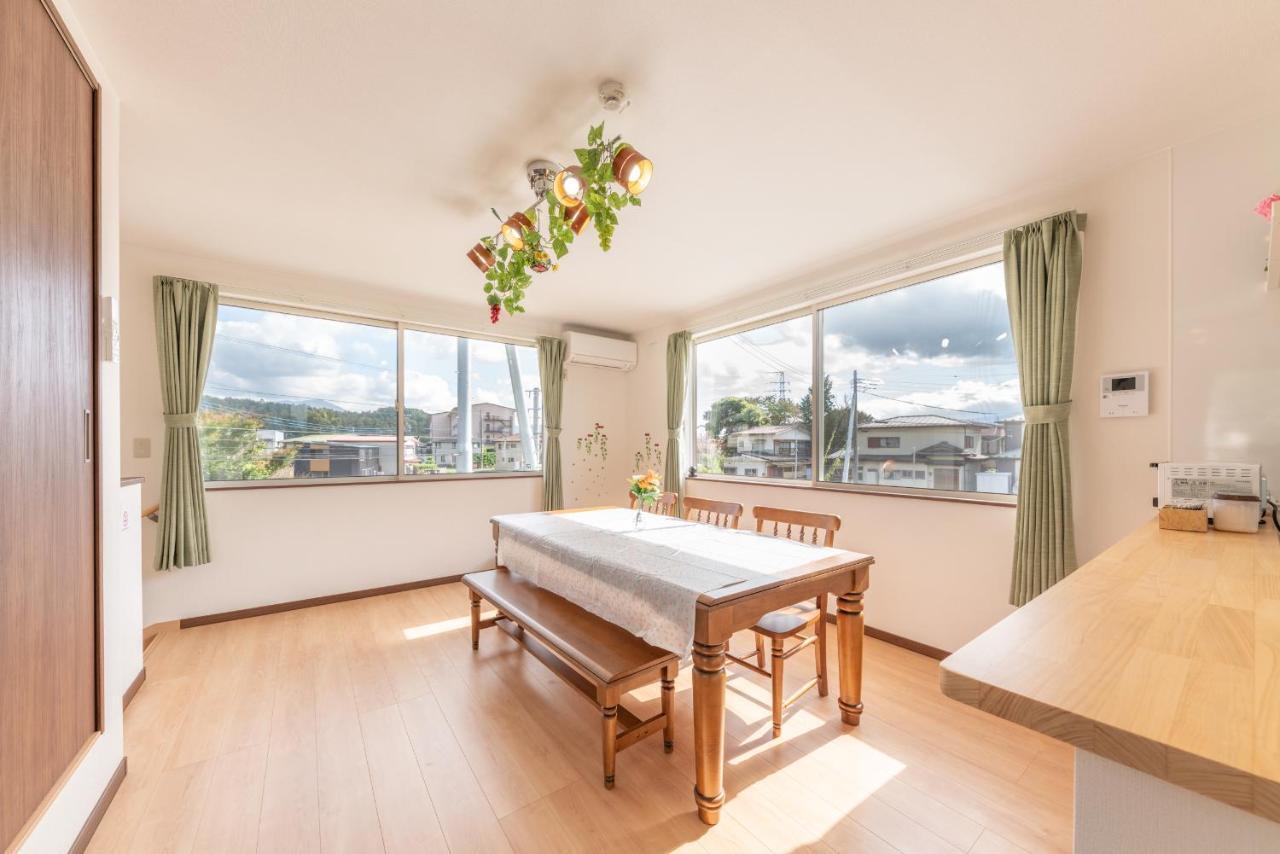 Private House Clover Fujikawaguchiko Luaran gambar
