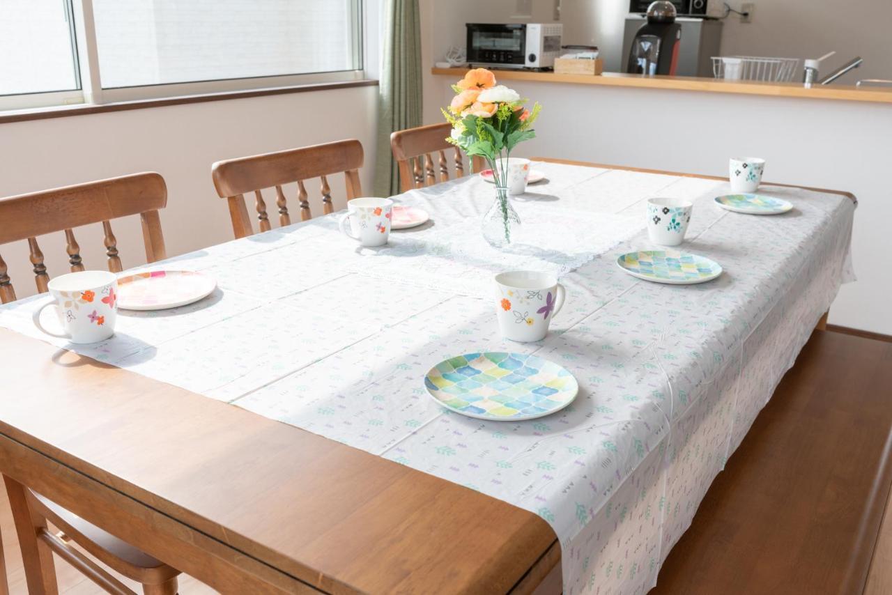Private House Clover Fujikawaguchiko Luaran gambar