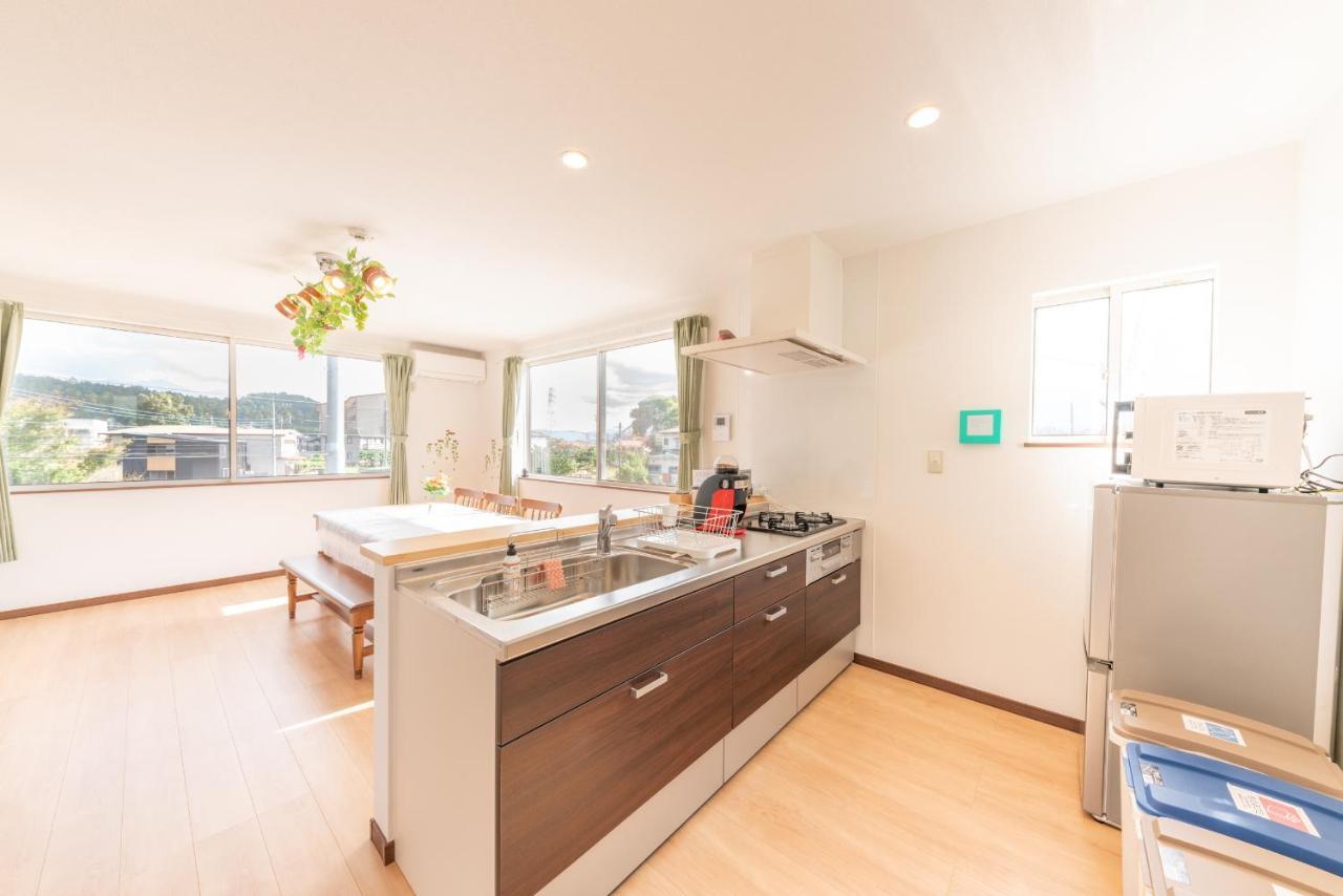 Private House Clover Fujikawaguchiko Luaran gambar