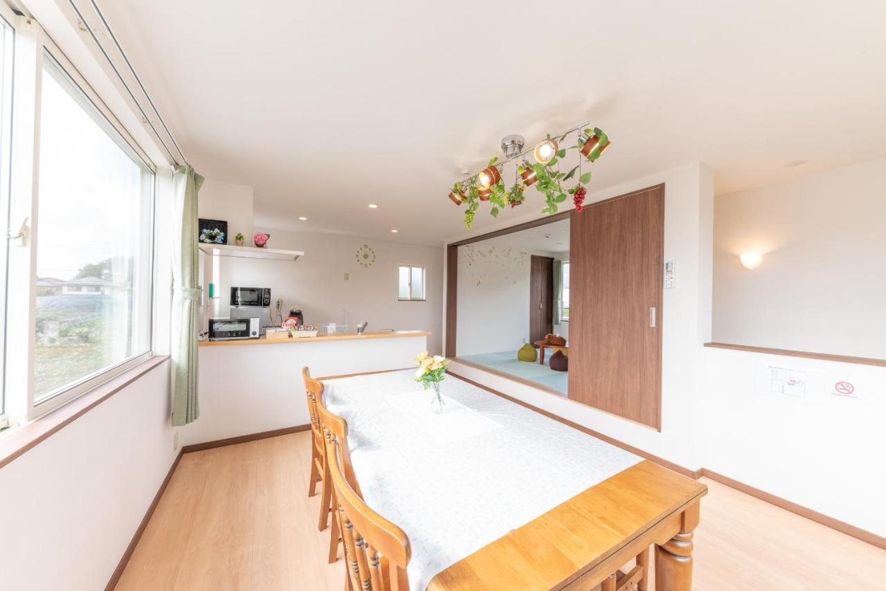 Private House Clover Fujikawaguchiko Luaran gambar