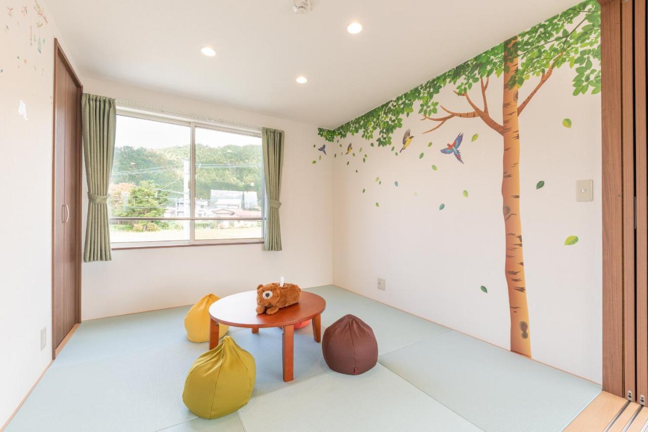 Private House Clover Fujikawaguchiko Luaran gambar