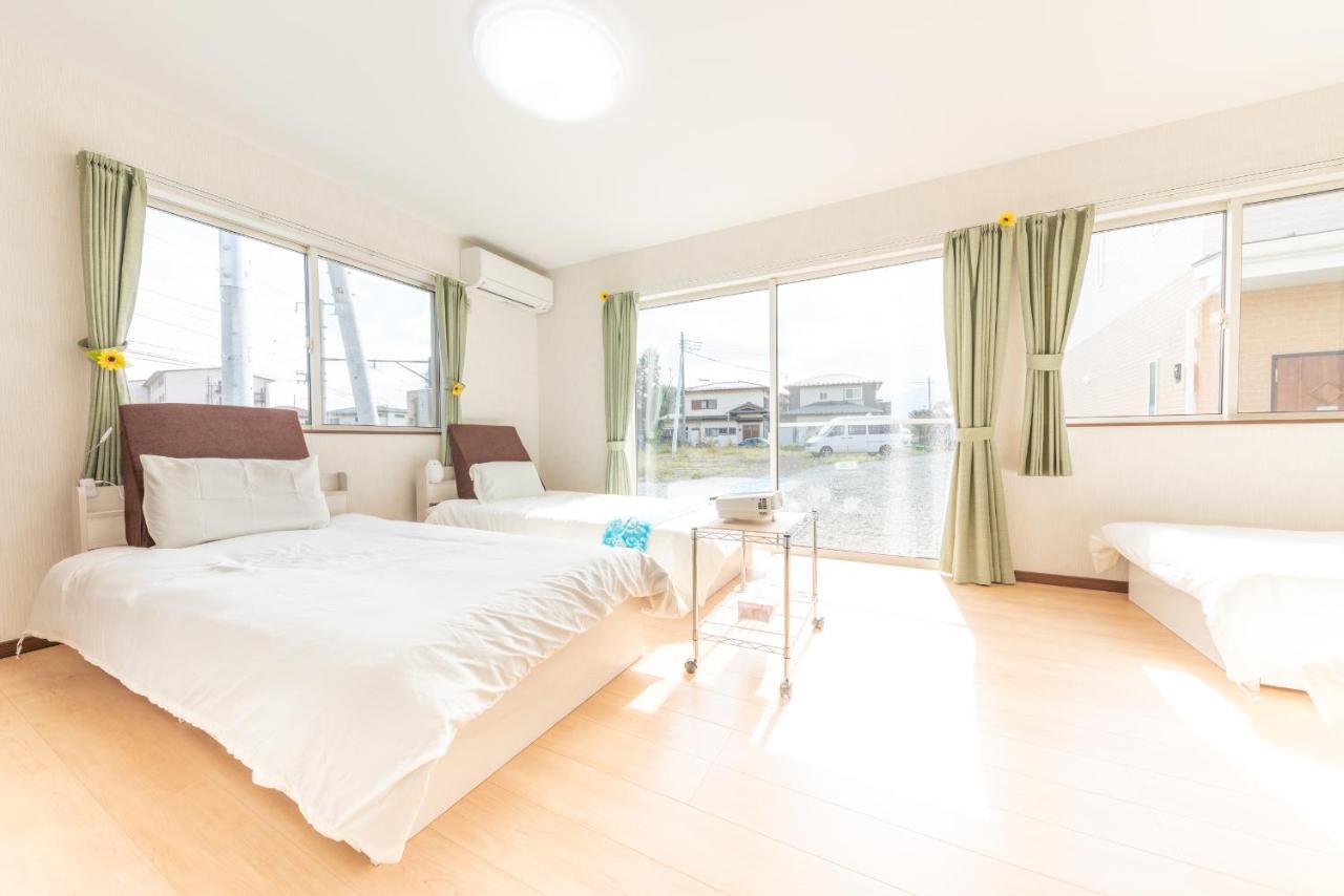 Private House Clover Fujikawaguchiko Luaran gambar